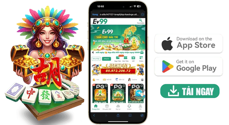 Giao diện video slot hiện đại với đồ họa 3D chủ đề phiêu lưu